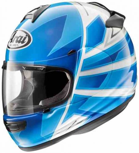 Arai Brings New Vector-2 Hawk Graphic Options to Market